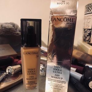 Lancôme Teint Idole Ultra Wear Foundation